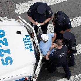 Class Action Accuses NYPD of Conducting Illegal Warrant Searches