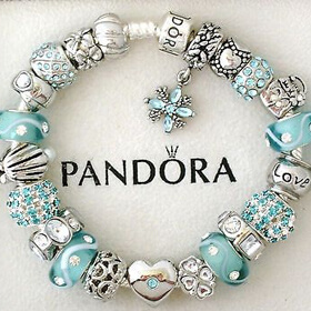 Pandora Jewelry Accused of Sending Illegal Text Advertisements