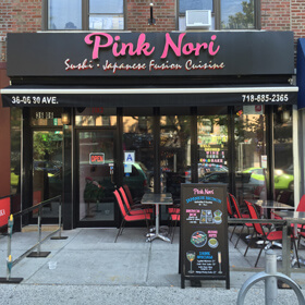 Former Delivery Drivers Accuse Pink Nori of Labor Law Violations