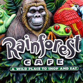 Rainforest Café Operating Company Sued over ‘Inaccessible’ Website