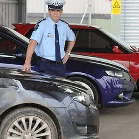 Lawsuit: County of Suffolk Releases Seized Vehicles to Third Parties Without Owners’ Consent