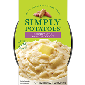 Suit Claims Simply Potatoes Products Deceptively Labeled