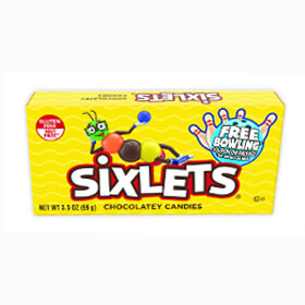 Sixlets Maker Accused of Underfilling Candy Boxes