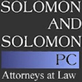 Solomon & Solomon Unlawfully Hides Identity, Suit Says