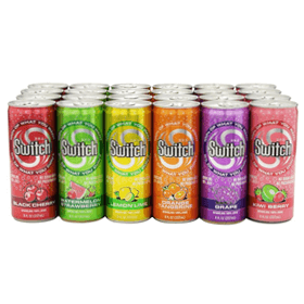Class Action Filed Over Switch Sparkling Beverages’ ‘No Sugar Added,’ ‘No Preservatives’ Claims