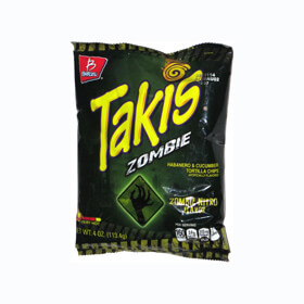 Lawsuit Claims Takis Rolled Tortilla Chip Bags Should Contain Less Dead Air