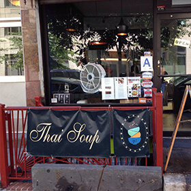 New York’s Thai Soup Restaurant Accused of Various Labor Law Violations