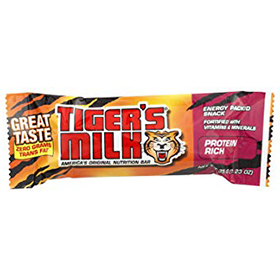 ‘Protein Rich’ Claims for Tiger’s Milk Nutrition Bar are False and Misleading, Class Action Alleges