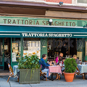 Former Cook for NYC’s Trattoria Spaghetto Seeks Unpaid Overtime Wages