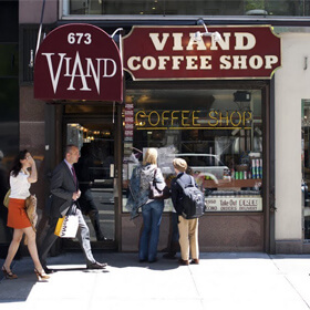 Viand Coffee Shop Hit with Former Employee’s Wage and Hour Lawsuit