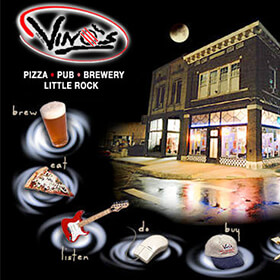 Little Rock, AK Restaurant Vino’s Tagged with Ex-Server’s Wage and Hour Complaint
