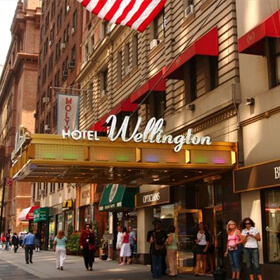Lawsuit: Wellington Hotel Excludes Blind Individual from Website Services