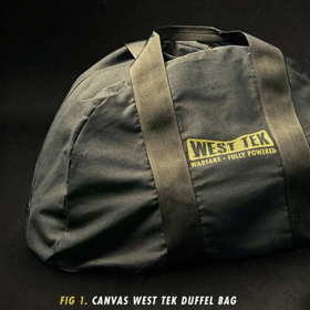 Class Action Claims Power Armor Edition ‘Fallout 76’-Series West Tek Duffel Bag Falsely Advertised as Canvas