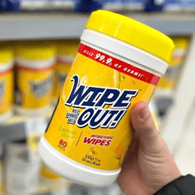 Wipe Out! Wipes, Spray Advertised as Disinfectants Despite Lacking EPA Approval, Class Action Alleges [UPDATE]