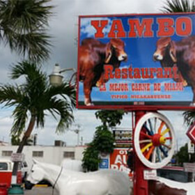 Fmr. Yambo Restaurant Employee Sues to Recover Allegedly Unpaid Wages