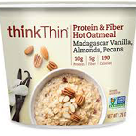 Glanbia Performance Nutrition Hit with Lawsuit for Alleged Mislabeling of Vanilla in its Oatmeal Products