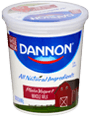 Dannon Yogurt