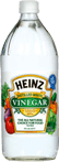 DH.J. Heinz Distilled White Vinegar
