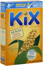 Kix Cereal