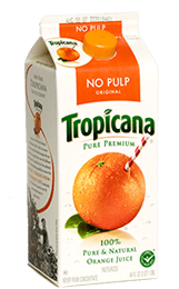 Tropicana Orange Juice