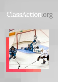 Former NHL Players Allege Brain Injuries from Concussions