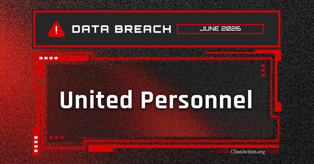 Horizon Family Medical Group and United Personnel Data Breaches Under Investigation