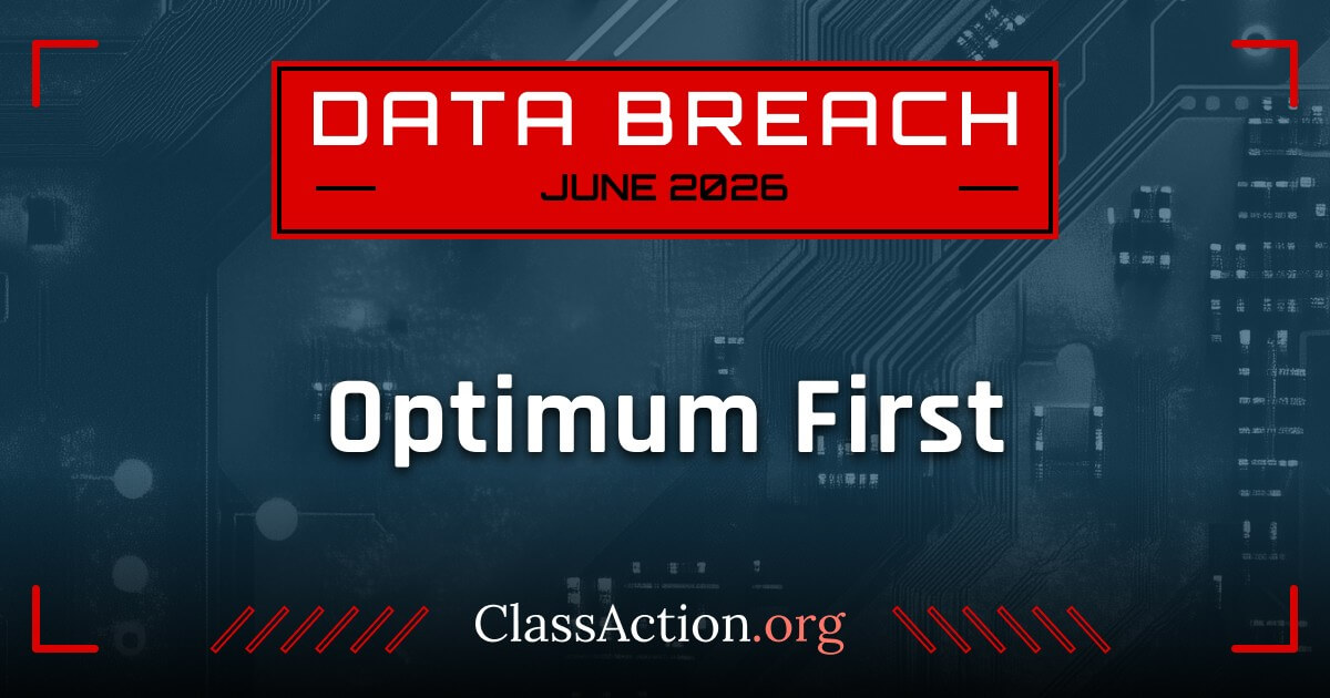 Optimum First Mortgage Data Breach Exposes Sensitive Customer Information