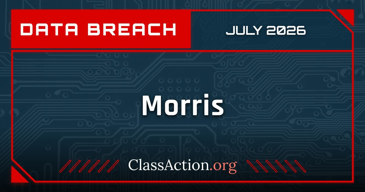 Morris Communications Company Data Breach Exposes Sensitive Personal Information