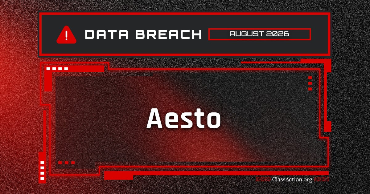 Aesto Health Data Breach Affects Thousands of Patients' Sensitive Information