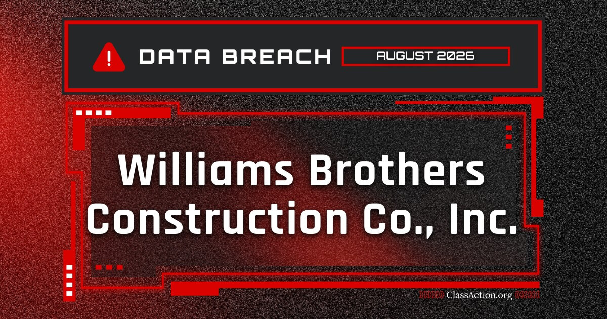 Multiple Data Breaches Affecting Sensitive Information in August 2026