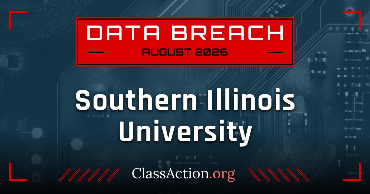 Southern Illinois University Data Breach Exposes SSNs; Suit Possible Southern Illinois University Data Breach Exposes SSNs; Suit Possible