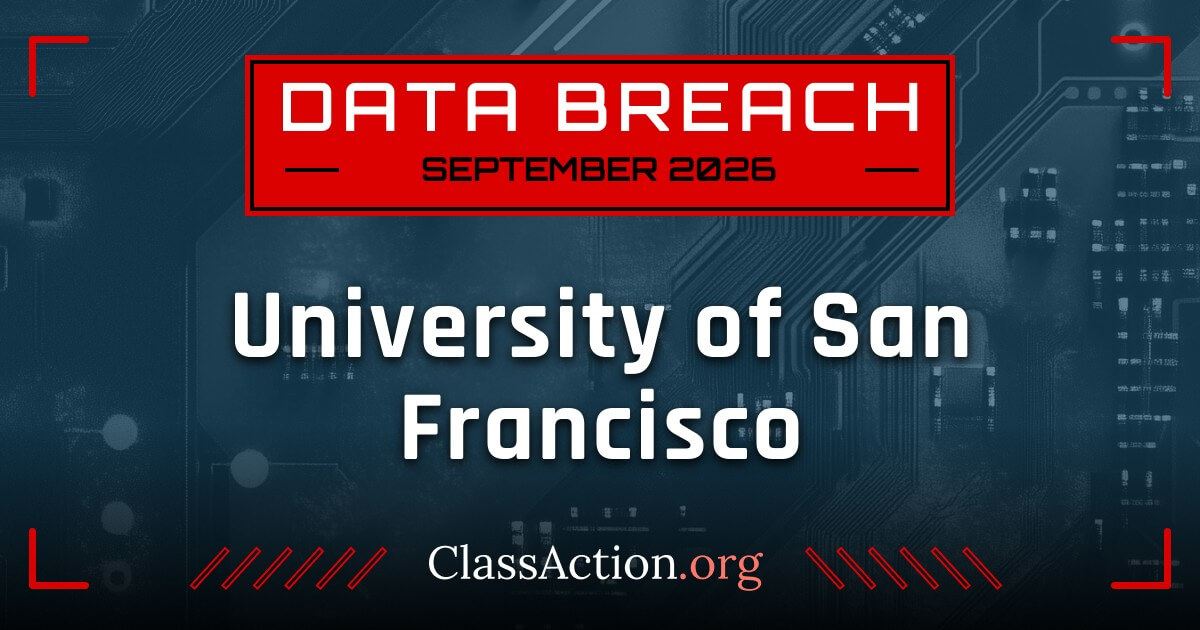 University of San Francisco Data Breach? Lawyers Investigate Reports University of San Francisco Data Breach? Lawyers Investigate Reports