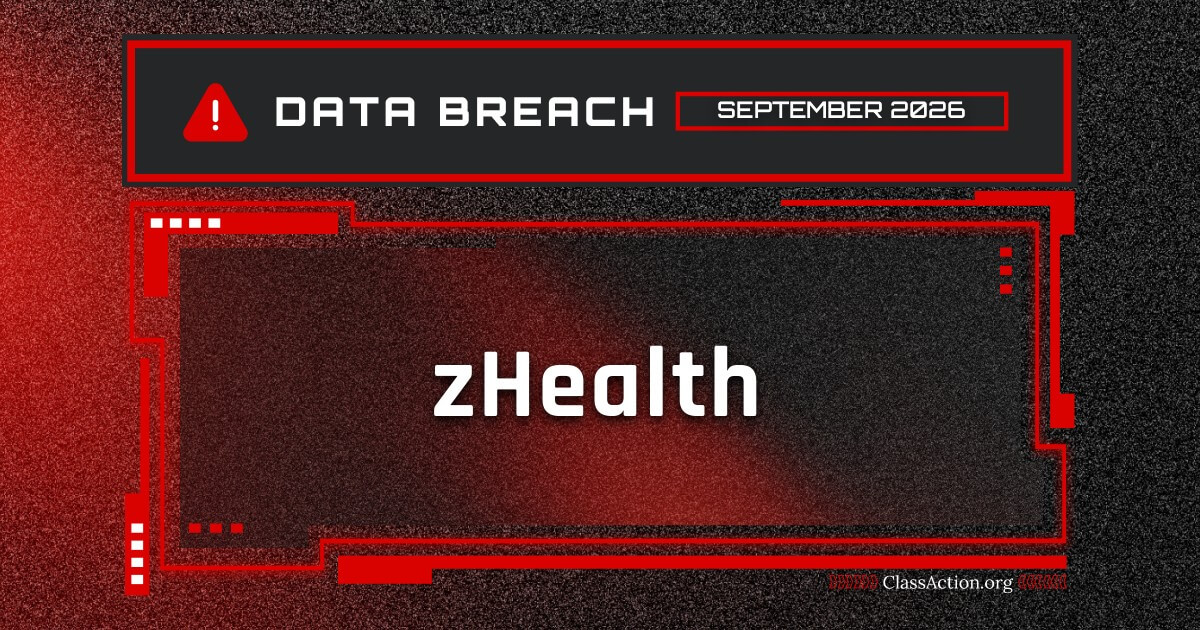 zHealth Data Breach Exposes Medical, Health Insurance Info zHealth Data Breach Exposes Medical, Health Insurance Info