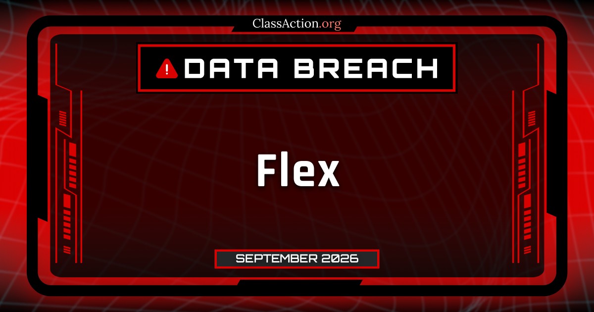 Flex Data Breach? Attorneys Investigate Hackers’ Claims Flex Data Breach? Attorneys Investigate Hackers’ Claims