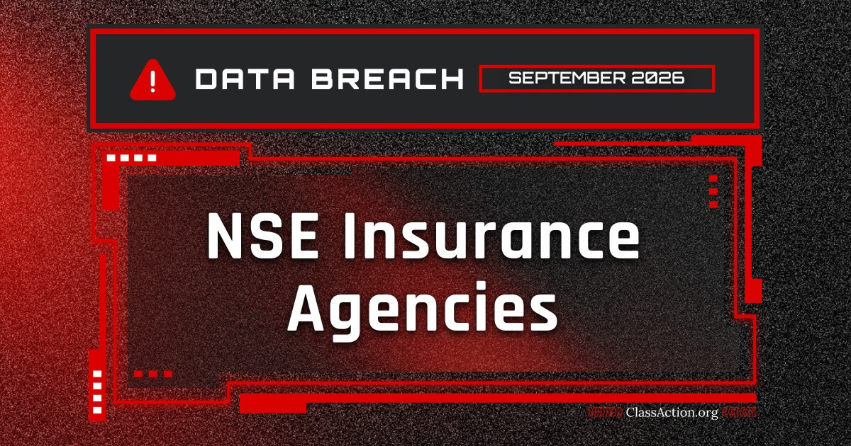 NSE Insurance Agencies Data Breach Exposes SSNs; Lawsuit Possible NSE Insurance Agencies Data Breach Exposes SSNs; Lawsuit Possible