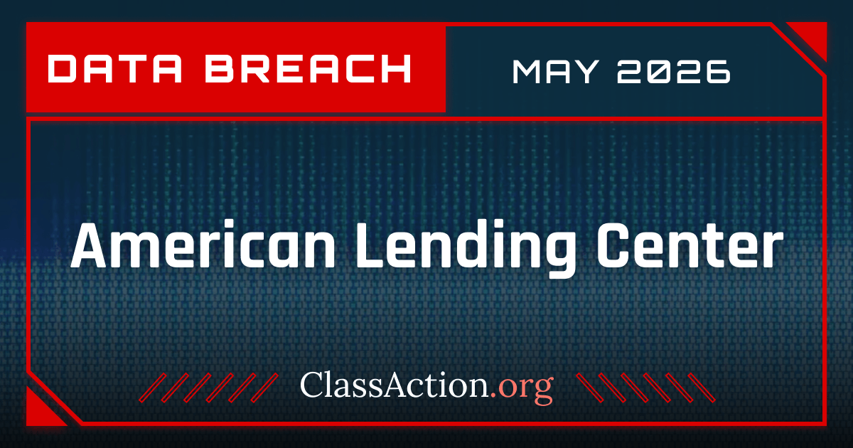 Law Firm Launches Investigation into American Lending Center Ransomware Breach Affecting Over 123,000