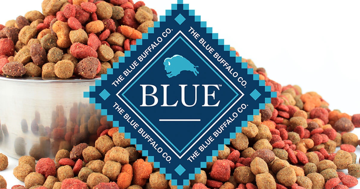 lead in blue buffalo dog food