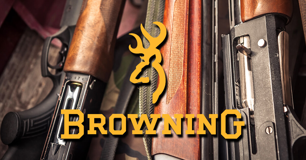 Browning Arms Company Sued Over ‘Sticky’ DuraTouch Firearm Coating