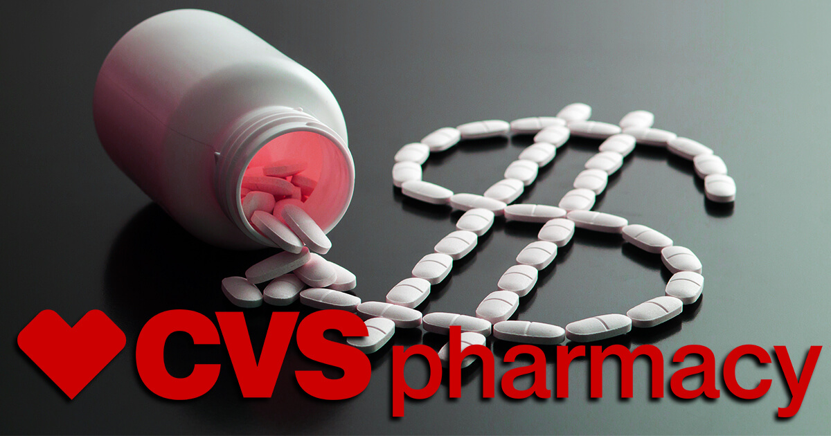 Class Action CVS ‘Clawback’ Scheme Overcharges Insured Patients for