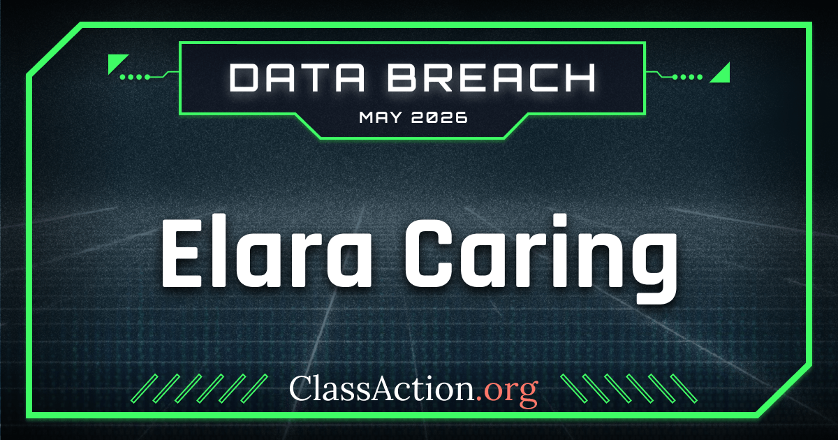 Data Breaches at Alta Orthopaedics and Elara Caring Prompt Class Action Investigations