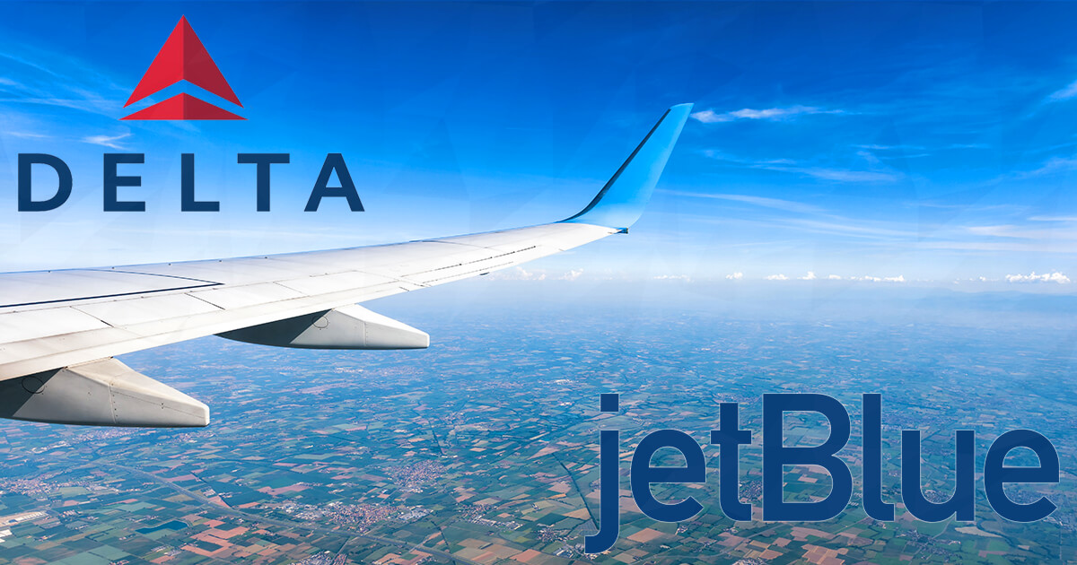 JetBlue, Delta Receive Unlawful Kickbacks for Selling Travel Insurance