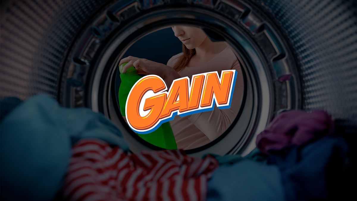 ‘Greenwashed’ Gain Laundry Detergent Contains Carcinogen Dioxane, Class