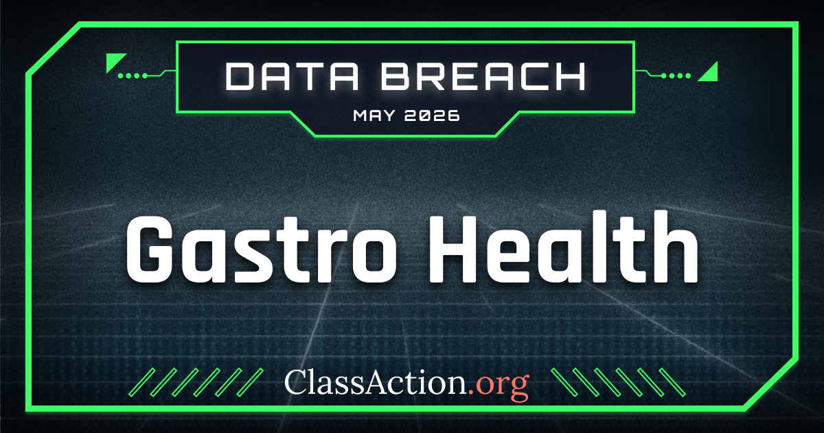 Gastro Health and Ermi Data Breaches Expose Sensitive Personal Information