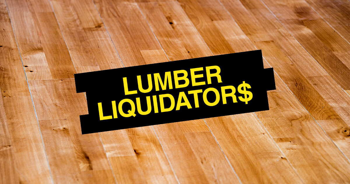 Lumber Liquidators Settlement, How Much Does Lumber Liquidators Charge To Install Flooring