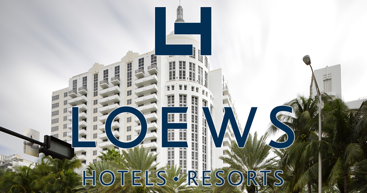 Class Action Lawsuit Alleges Loews Hotels &lsquo;Flood[s]&rsquo; Common, Private Areas with Synthetic Fragrances