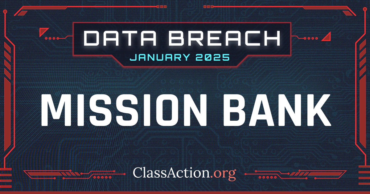 Evolve Bank And Trust Data Breach Class Action Lawsuit Mission Bank Data Breach Lawsuit Investigation