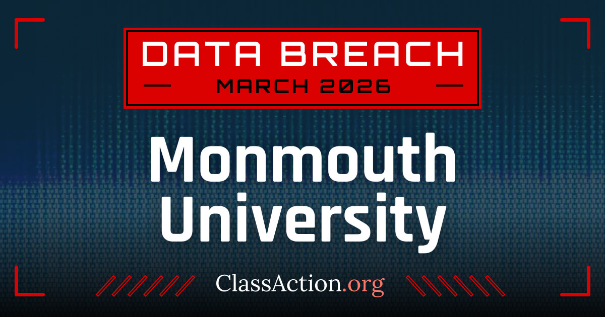 Monmouth University Hit by PEAR Ransomware Attack, 16TB of Data Compromised