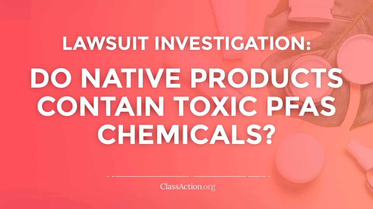 Native Body Wash Lawsuit Cheap Sale