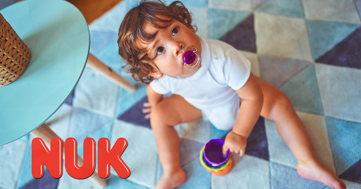 Class Action NUK ‘Orthodontic’ Pacifiers Harm Oral Development in