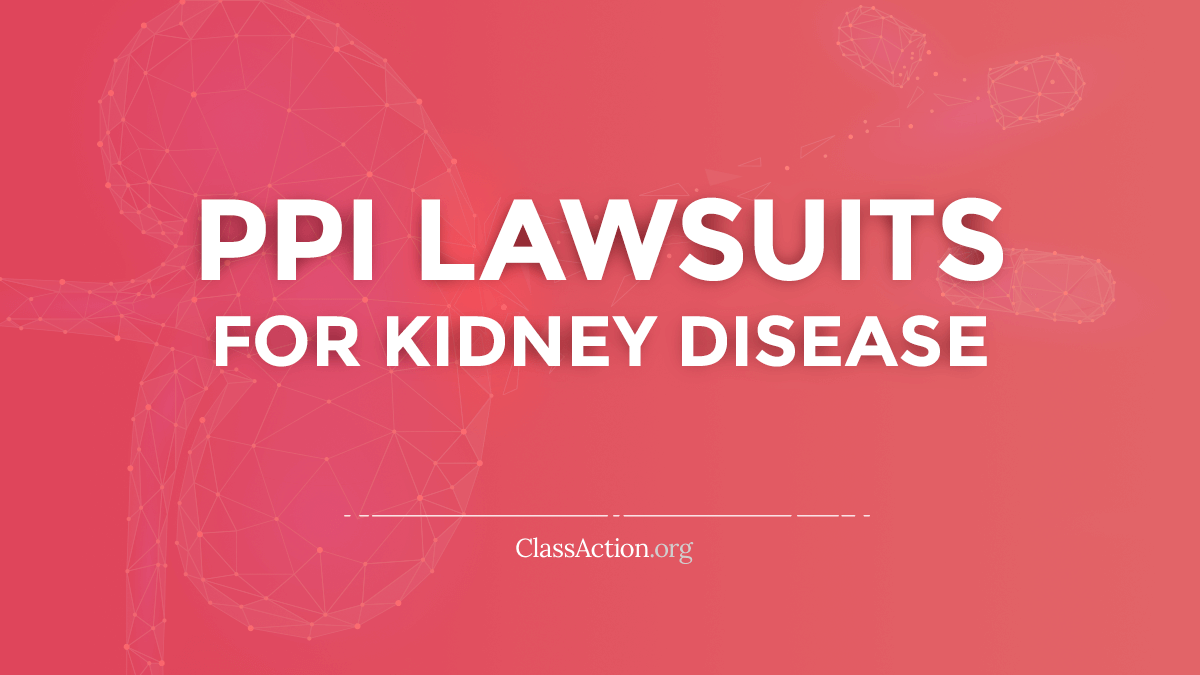 Protonix class action lawsuit news